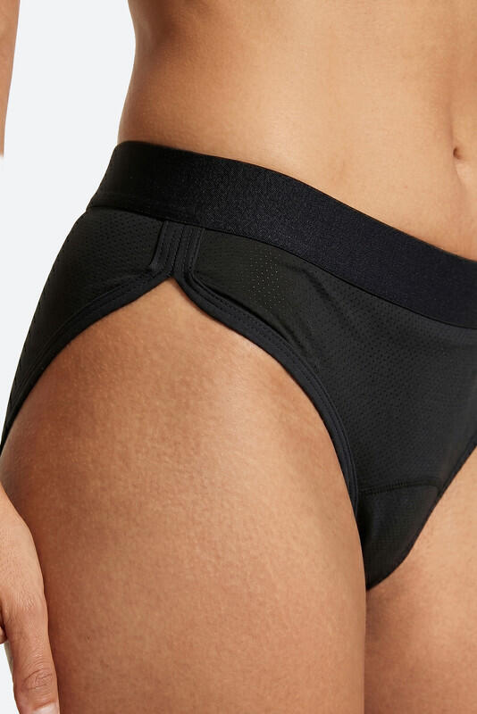 Mutandine Mestruali Ecowoman Sport per Flusso Abbondante 4/6