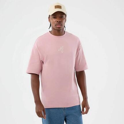 Oversized T-shirt New Era Floral