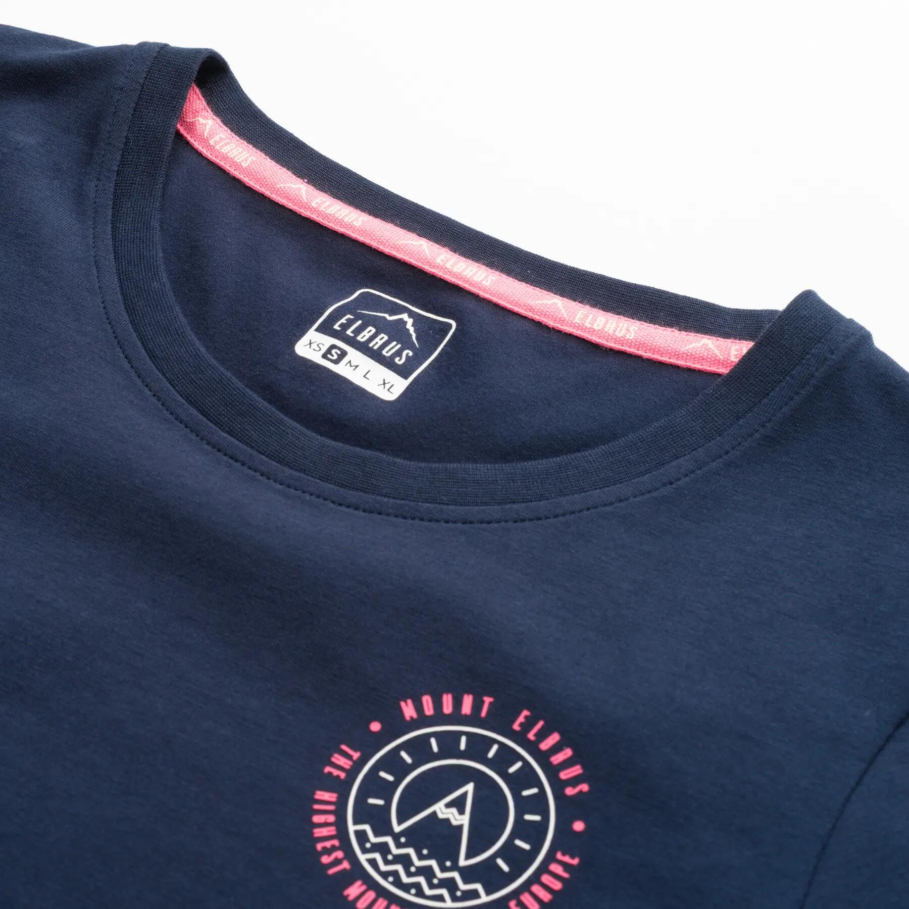 T-shirt damski Elbrus Ericca 4/5