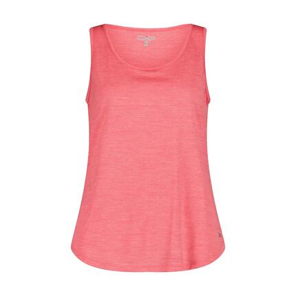 Débardeur technique uni femme CMP