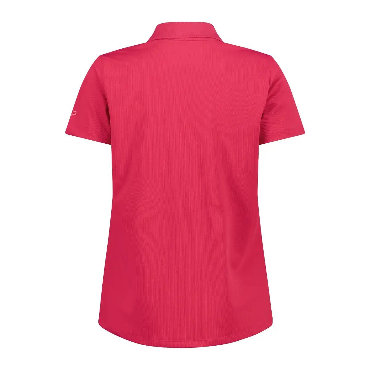 Polo zippée respirant femme CMP 2/4