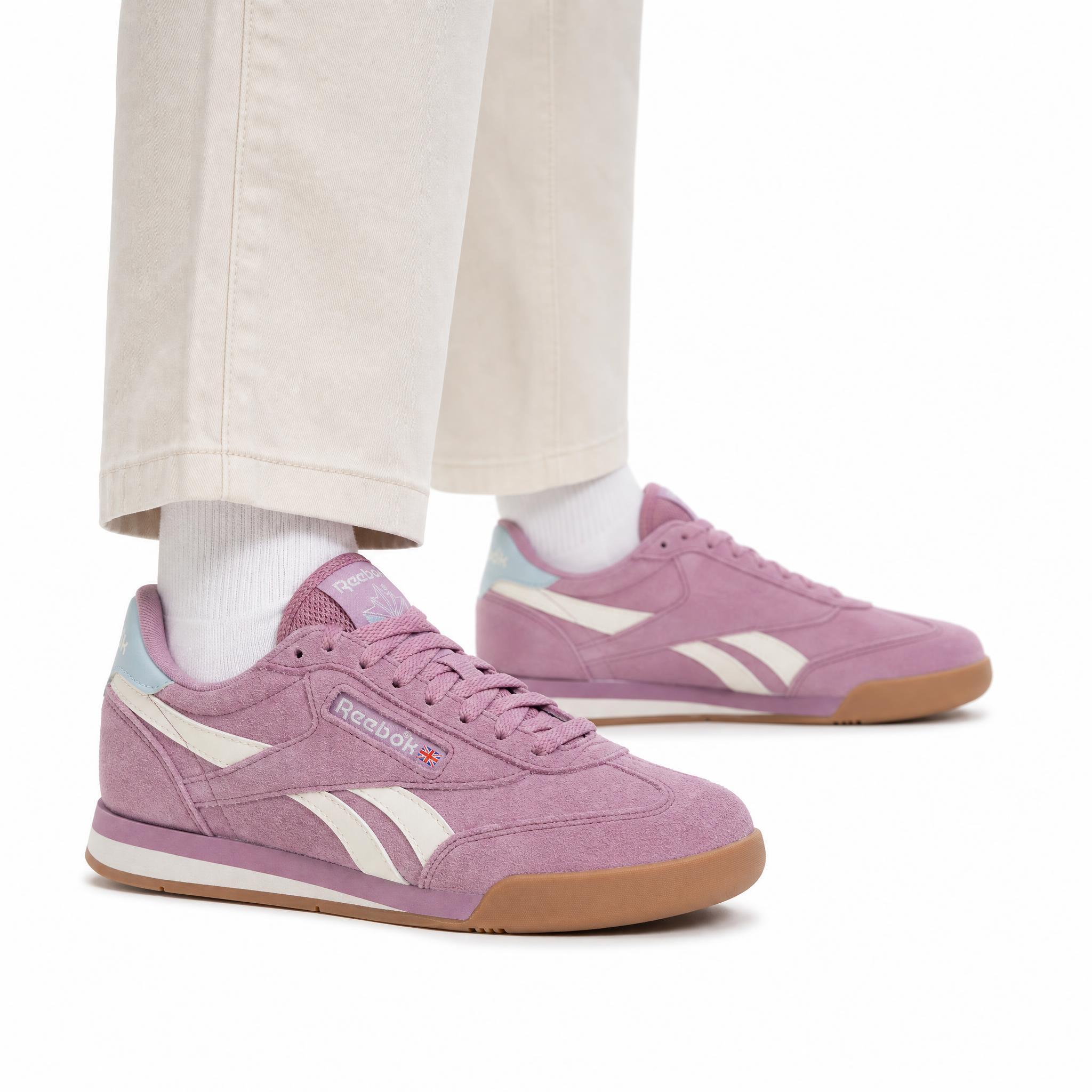 Buty damskie sneakersy sportowe Reebok SS-CAMPIO XT 5/5