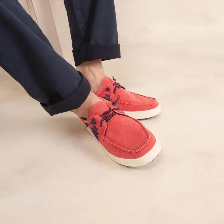 Men's Red Boat Shoes TBS Geo