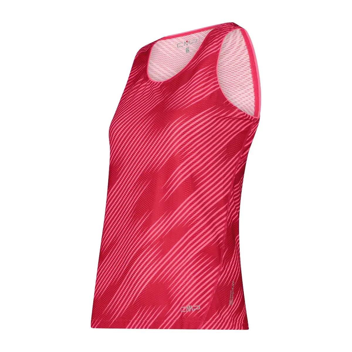 Débardeur technique femme CMP 3/4