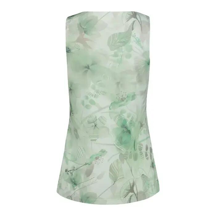 Maillot sans manches imprimé femme CMP 2/4