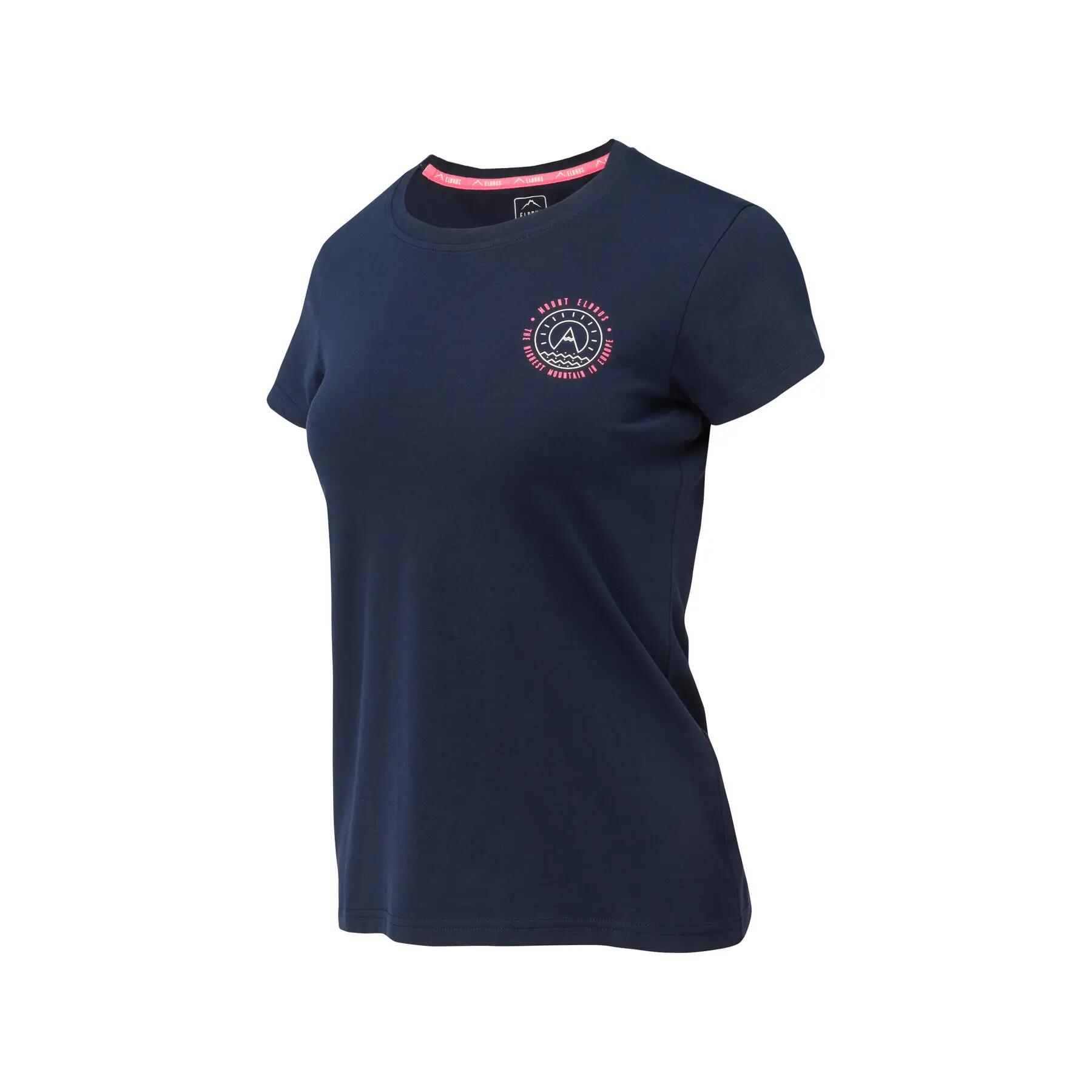 T-shirt damski Elbrus Ericca 3/5