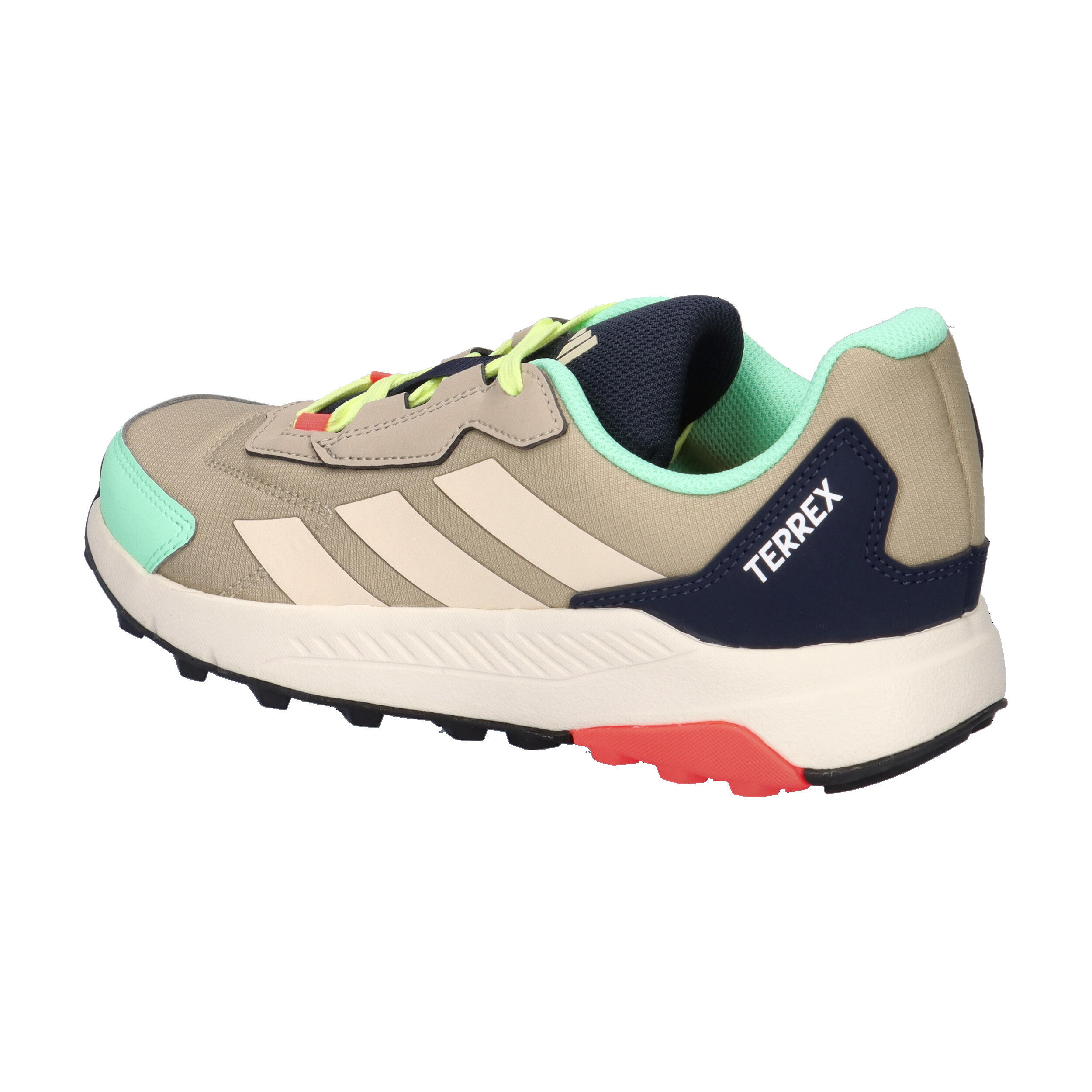 adidas TERREX Kinder Wanderschuhe Anylander Junior 10/14