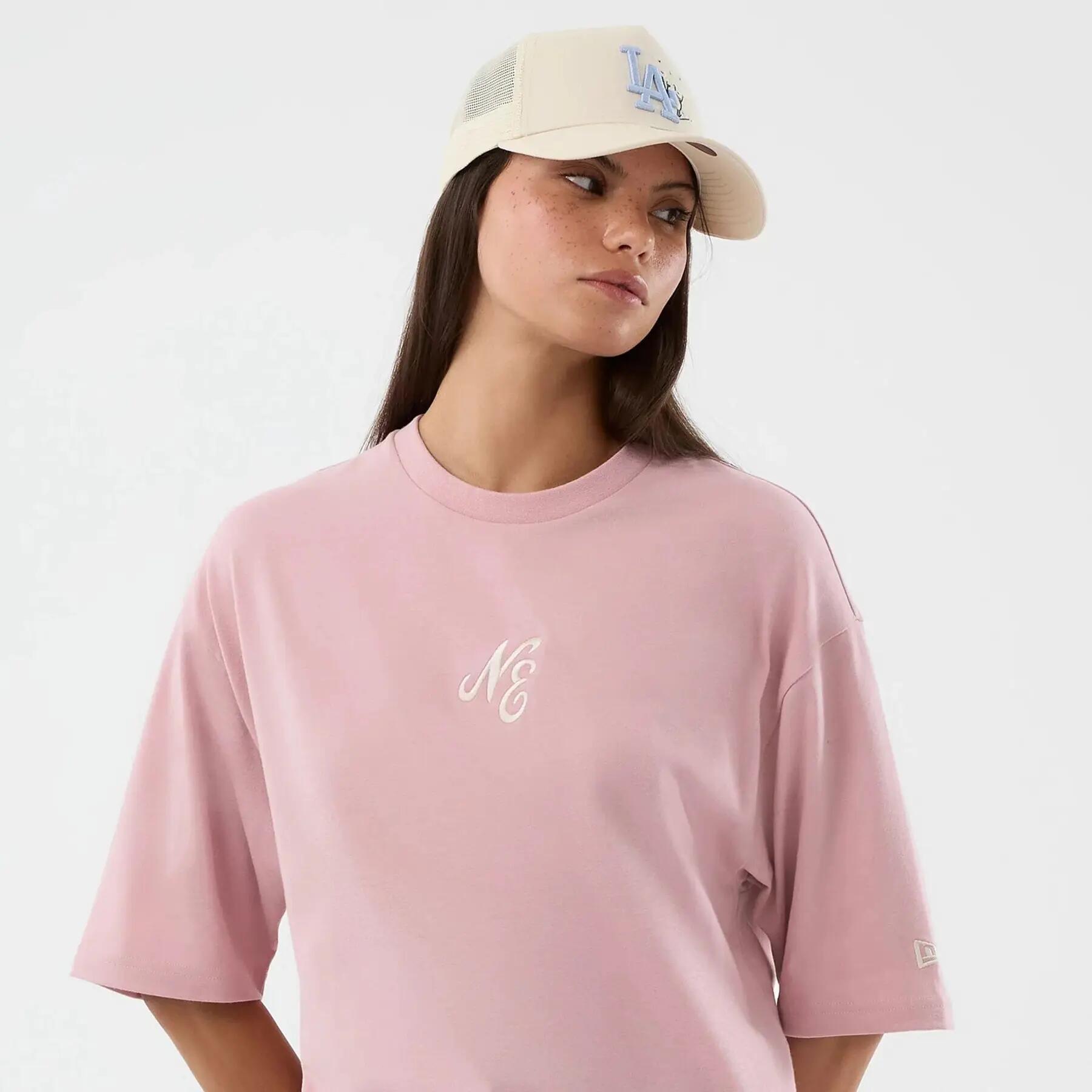 T-shirt oversize New Era Floral 5/6