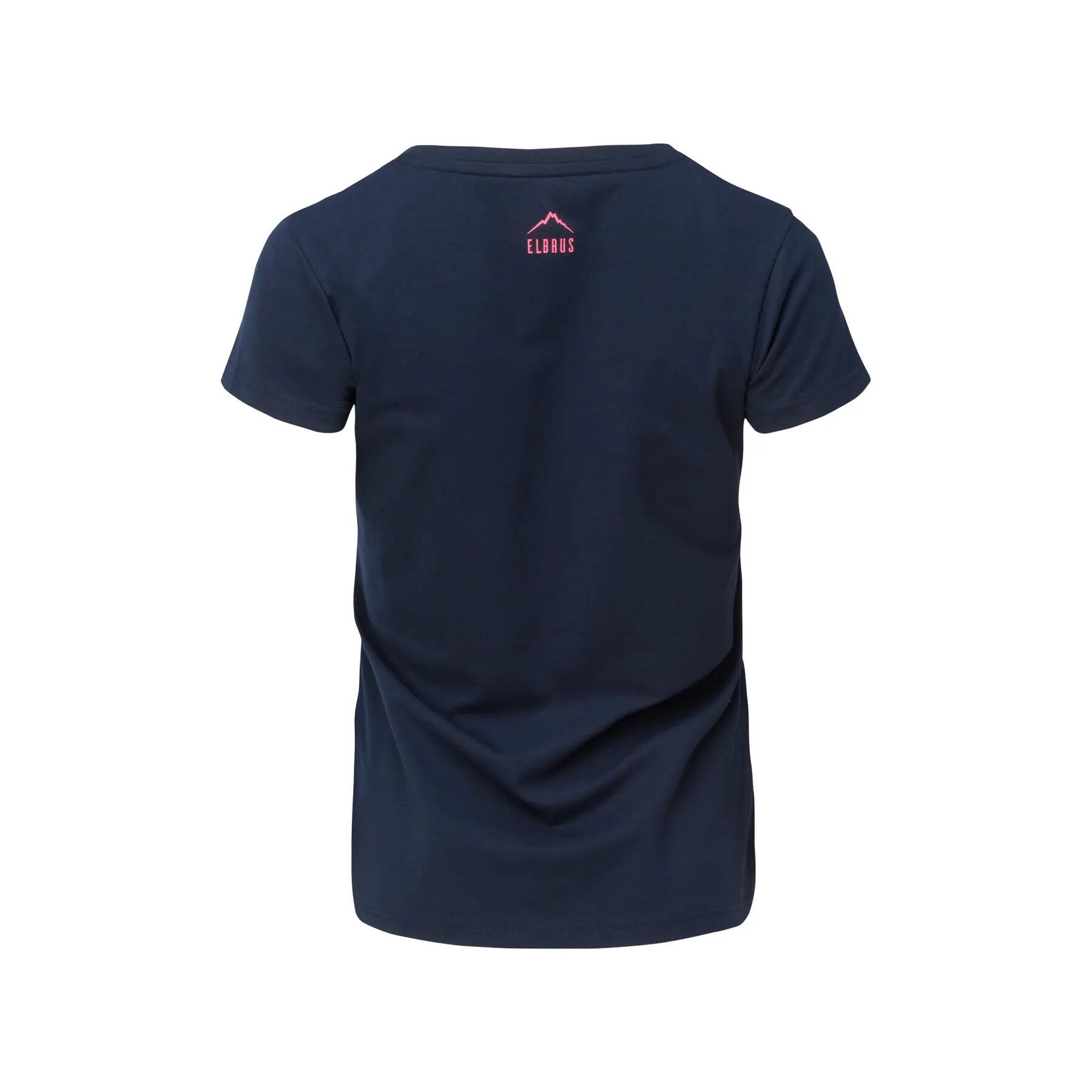T-shirt damski Elbrus Ericca 2/5