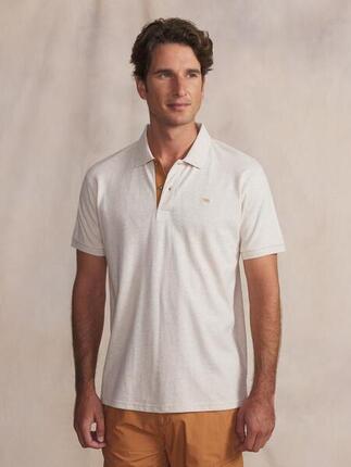 Polo manches courtes - Homme - LICIOPOL gris