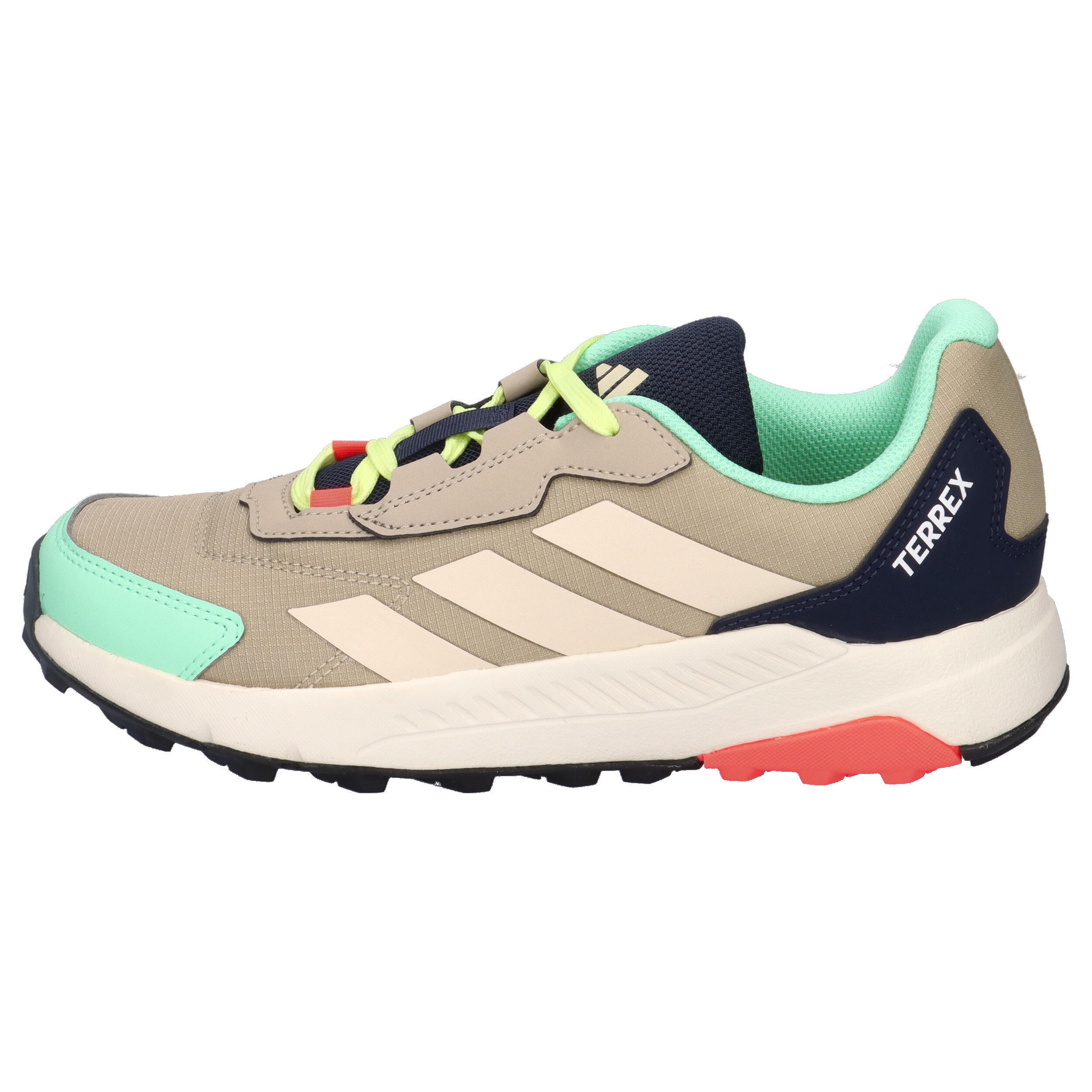adidas TERREX Kinder Wanderschuhe Anylander Junior 9/14