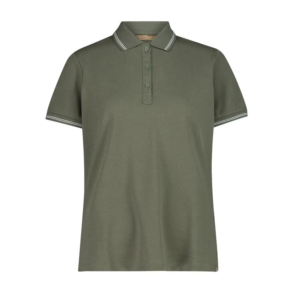 Women's technical polo shirt CMP