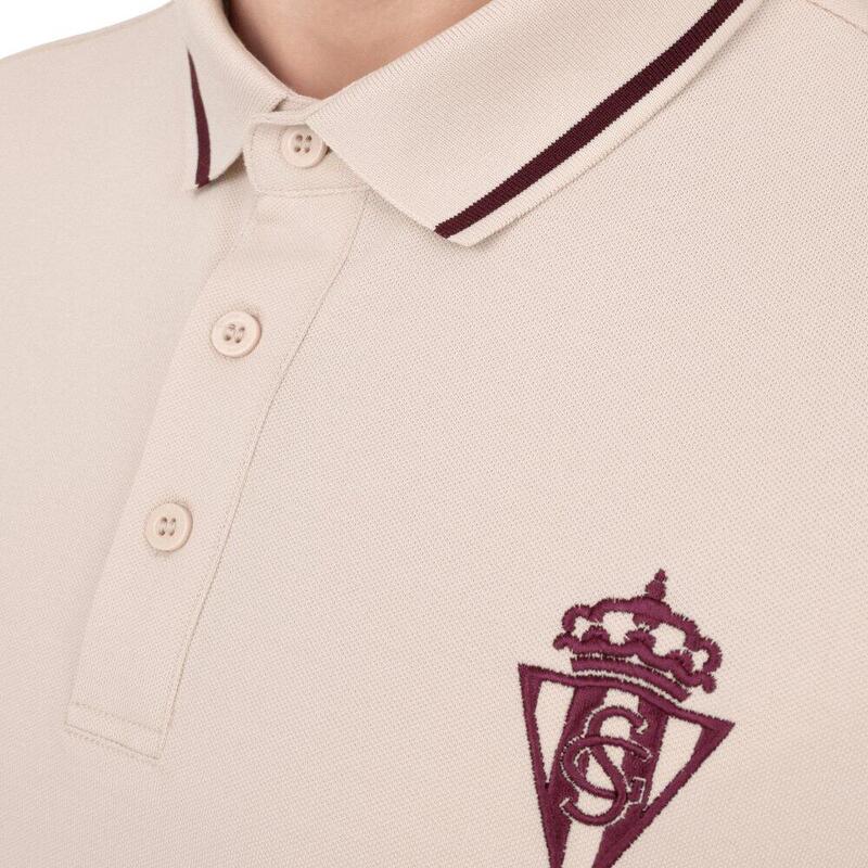 Tricou polo pentru bărbați, stil de viață, cu imprimeu de fotbal RSG Travel