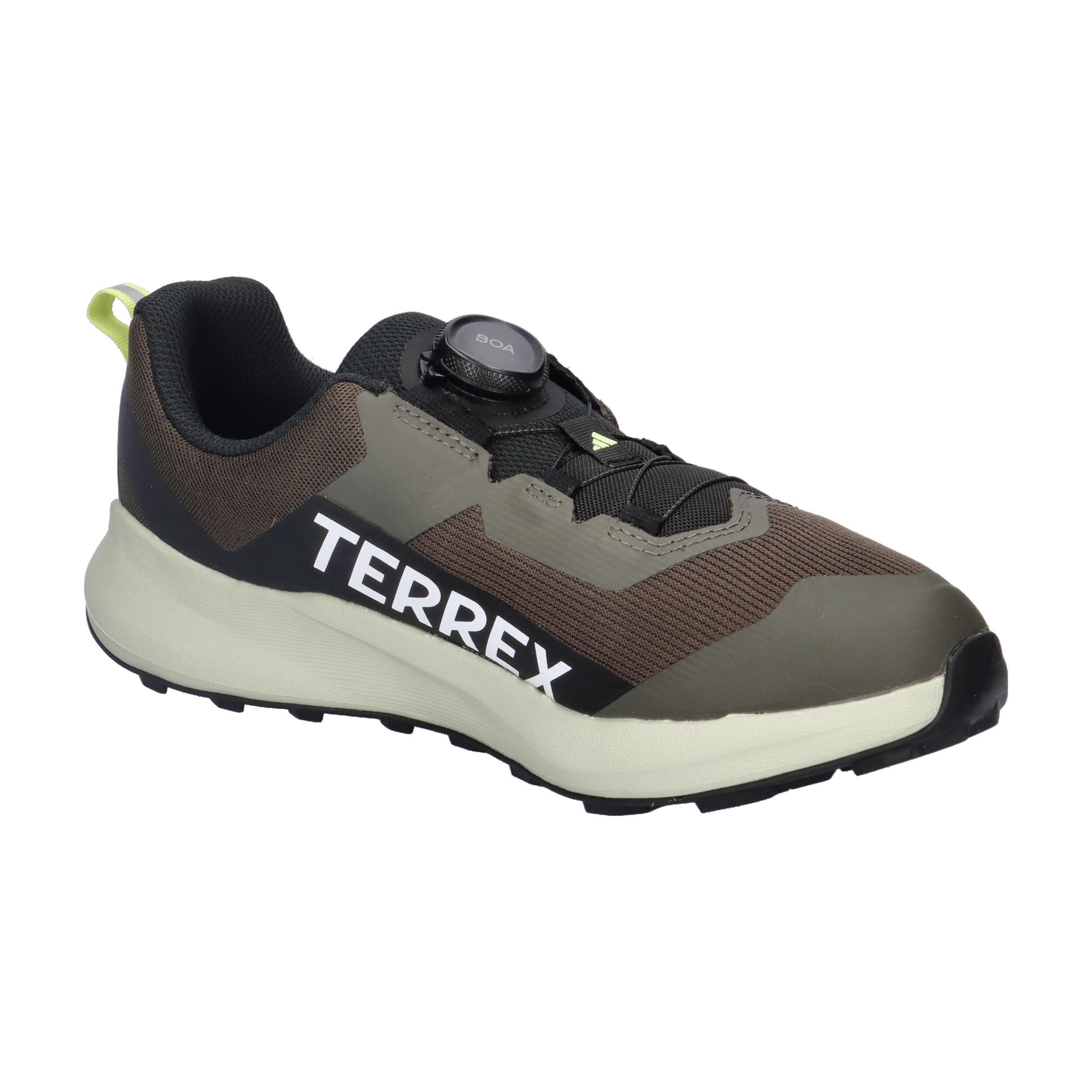 adidas TERREX Kinder Trailrunningschuhe AGRAVIC BOA K 8/14