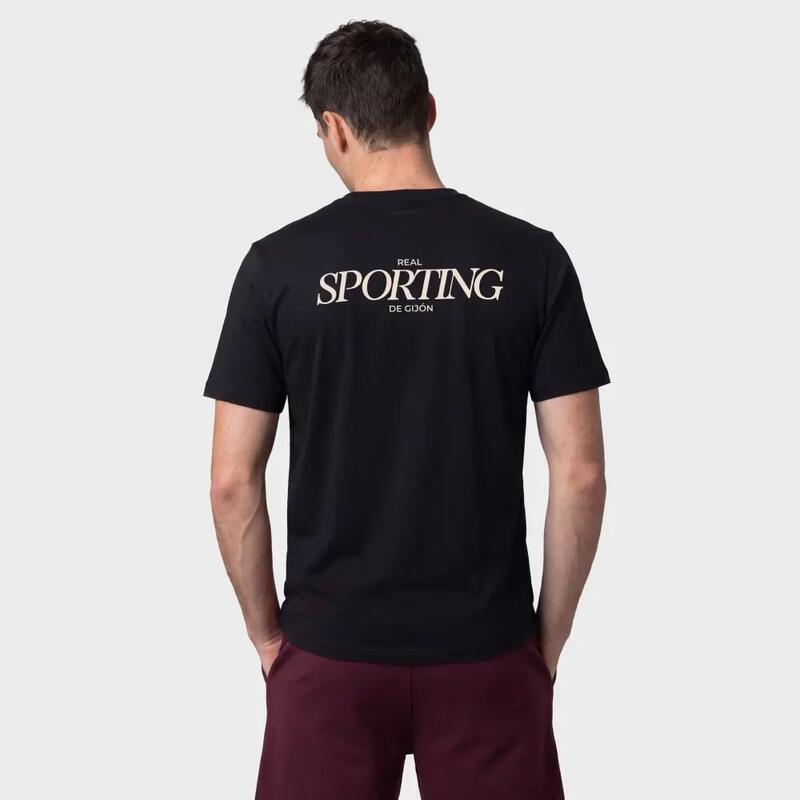 Tricou de fotbal cu mânecă scurtă pentru bărbați RSG Travel Tee Player2 M N