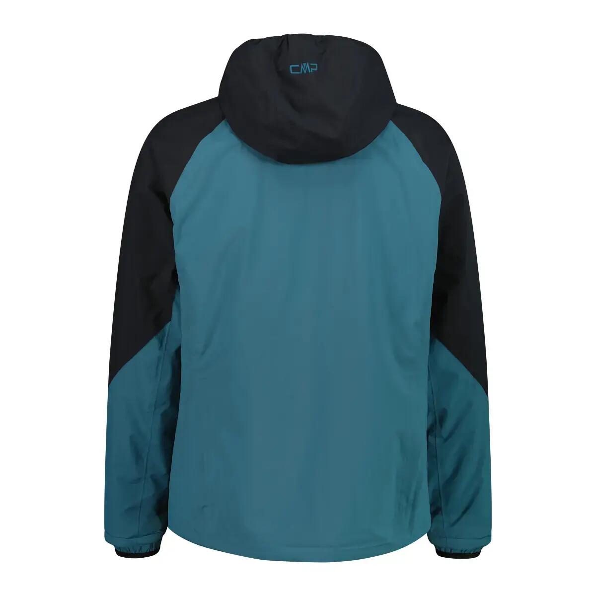 Hooded jacket CMP HighLoft 2/3