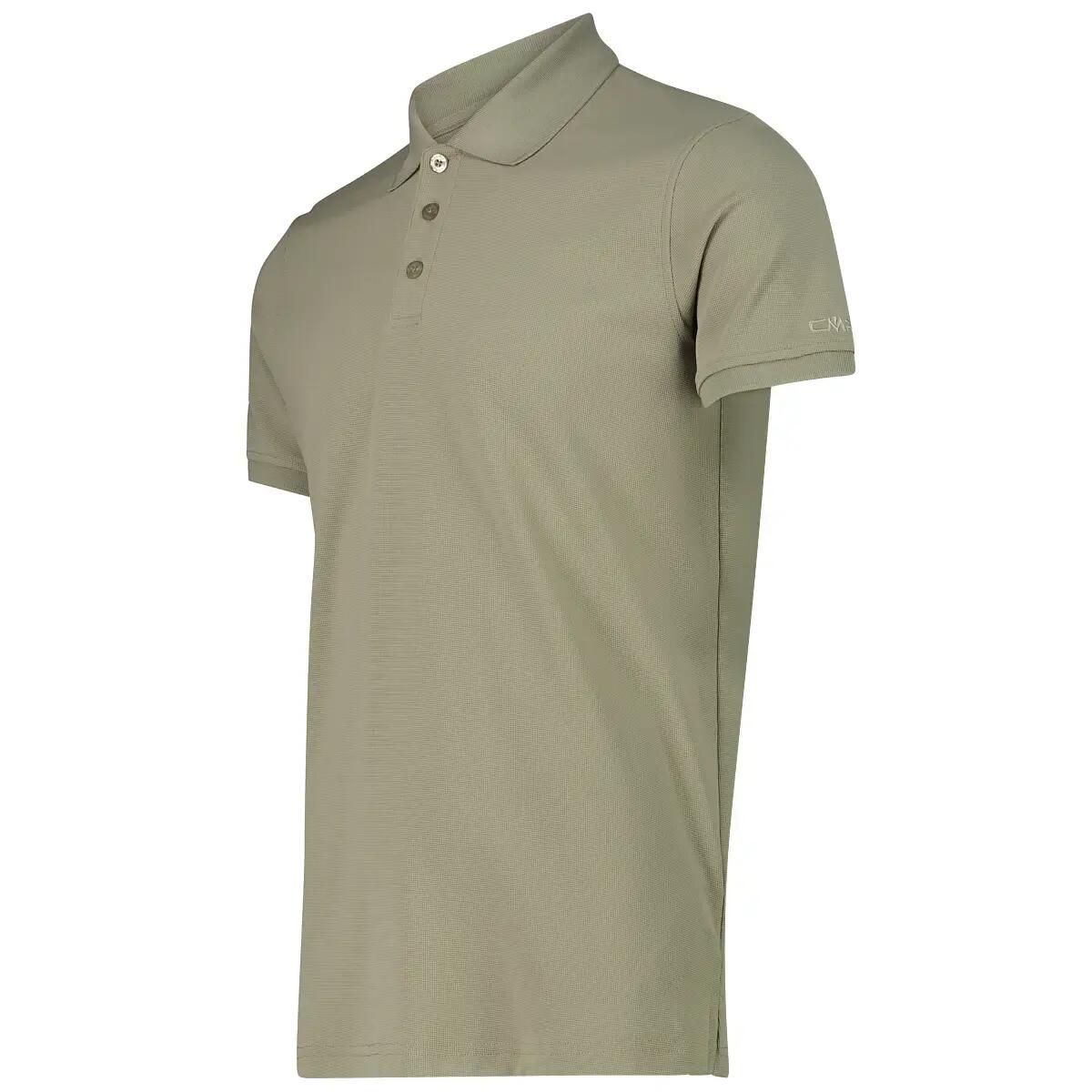 Polo uni aus Piqué CMP 3/3