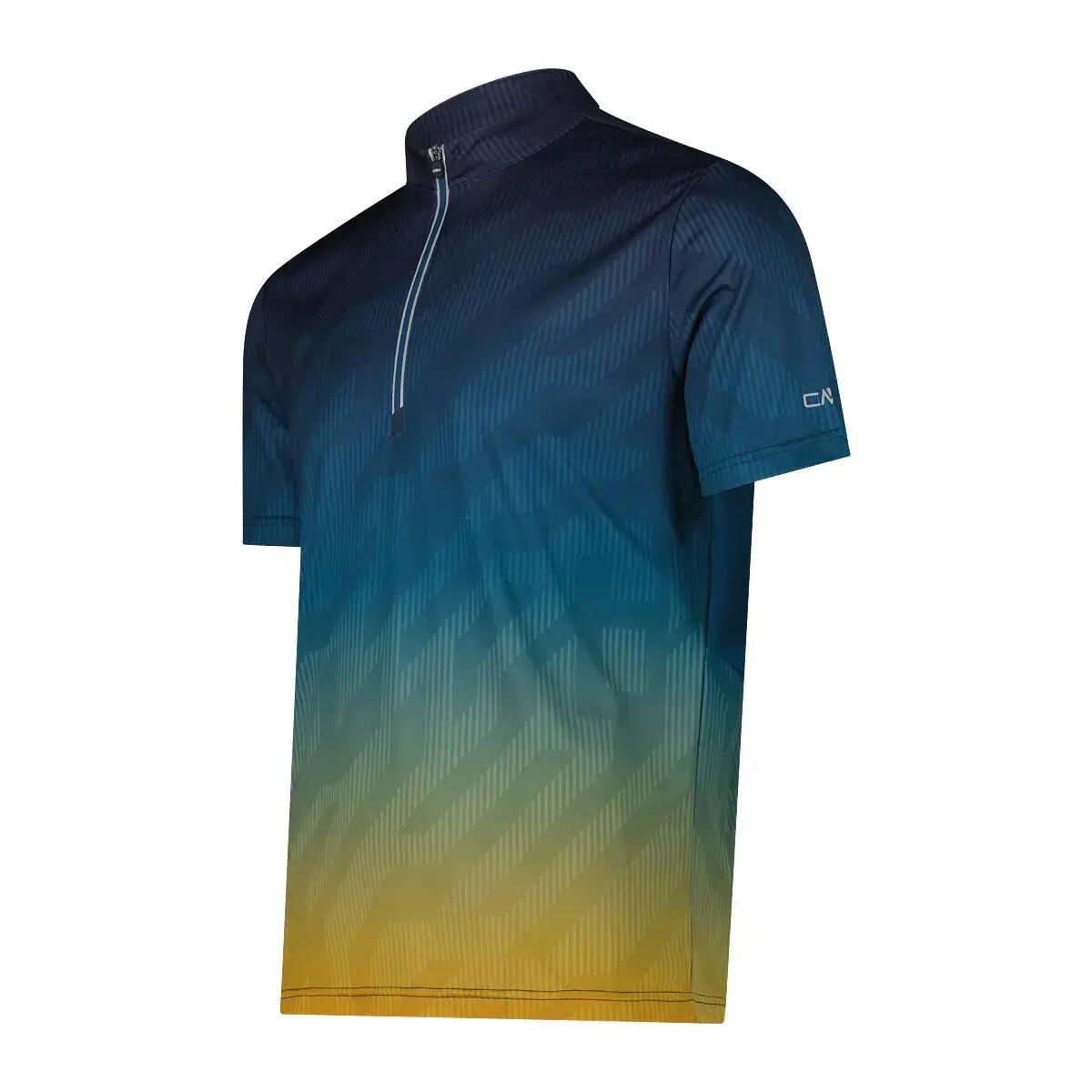 Maillot con zip integrale CMP 3/3