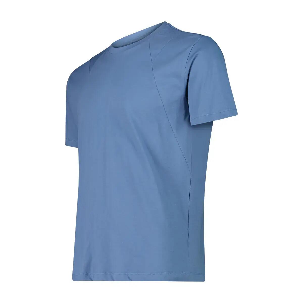 T-shirt z bawełny organicznej CMP 3/3