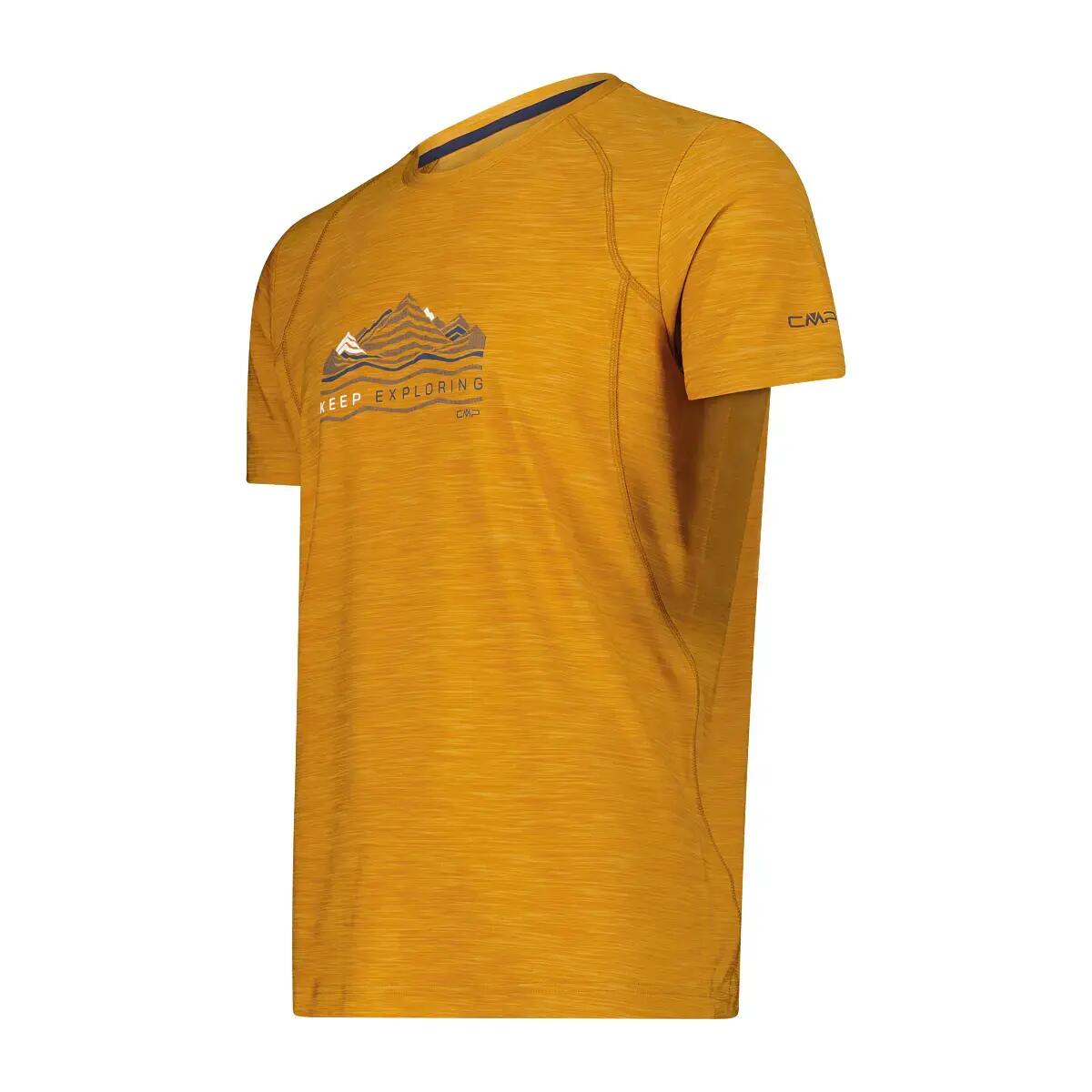 Bedrucktes Dehnbare Shirt CMP 3/3