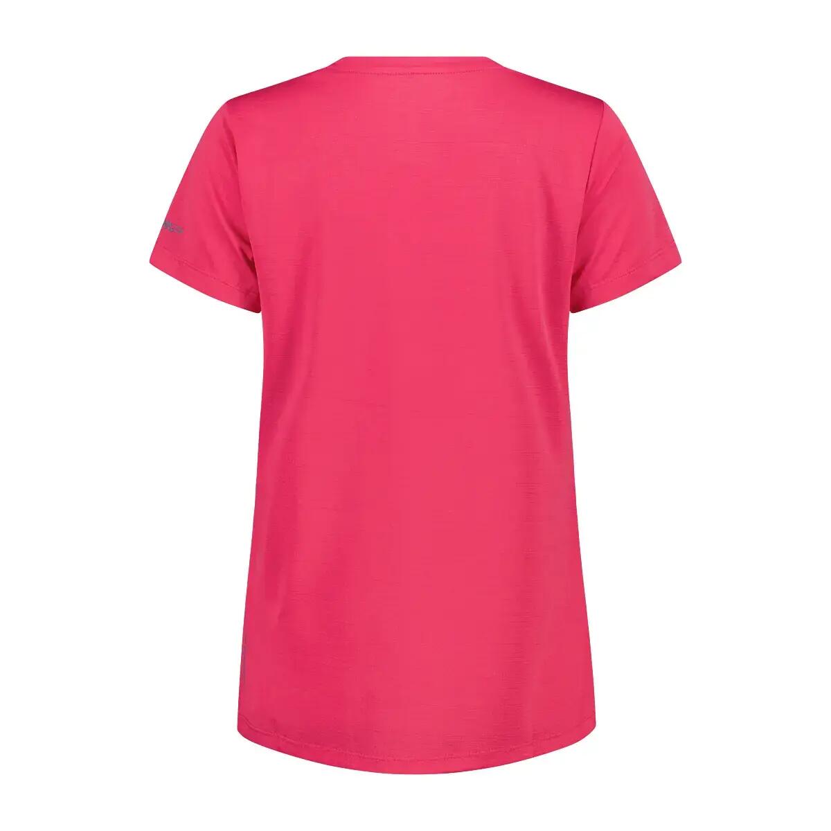 T-shirt van jersey voor vrouwen CMP 2/5