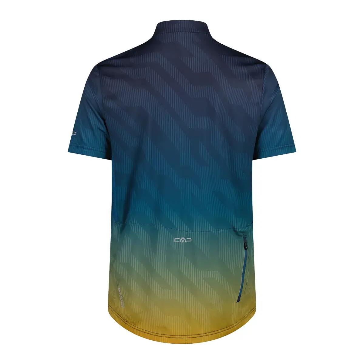 Maillot con zip integrale CMP 2/3