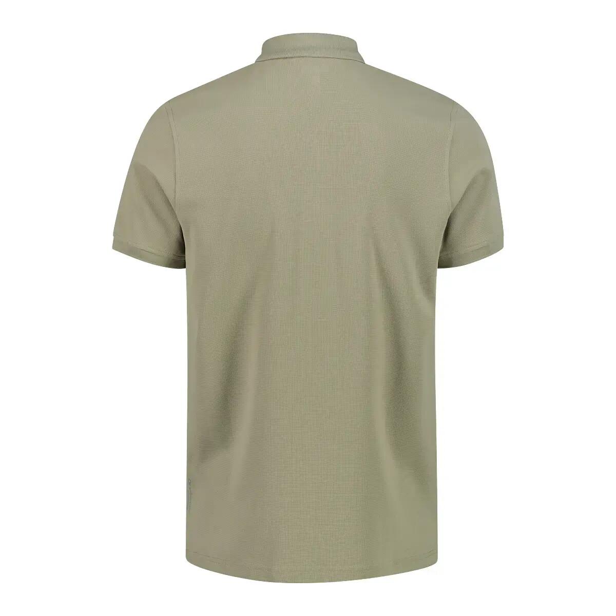 Polo uni aus Piqué CMP 2/3