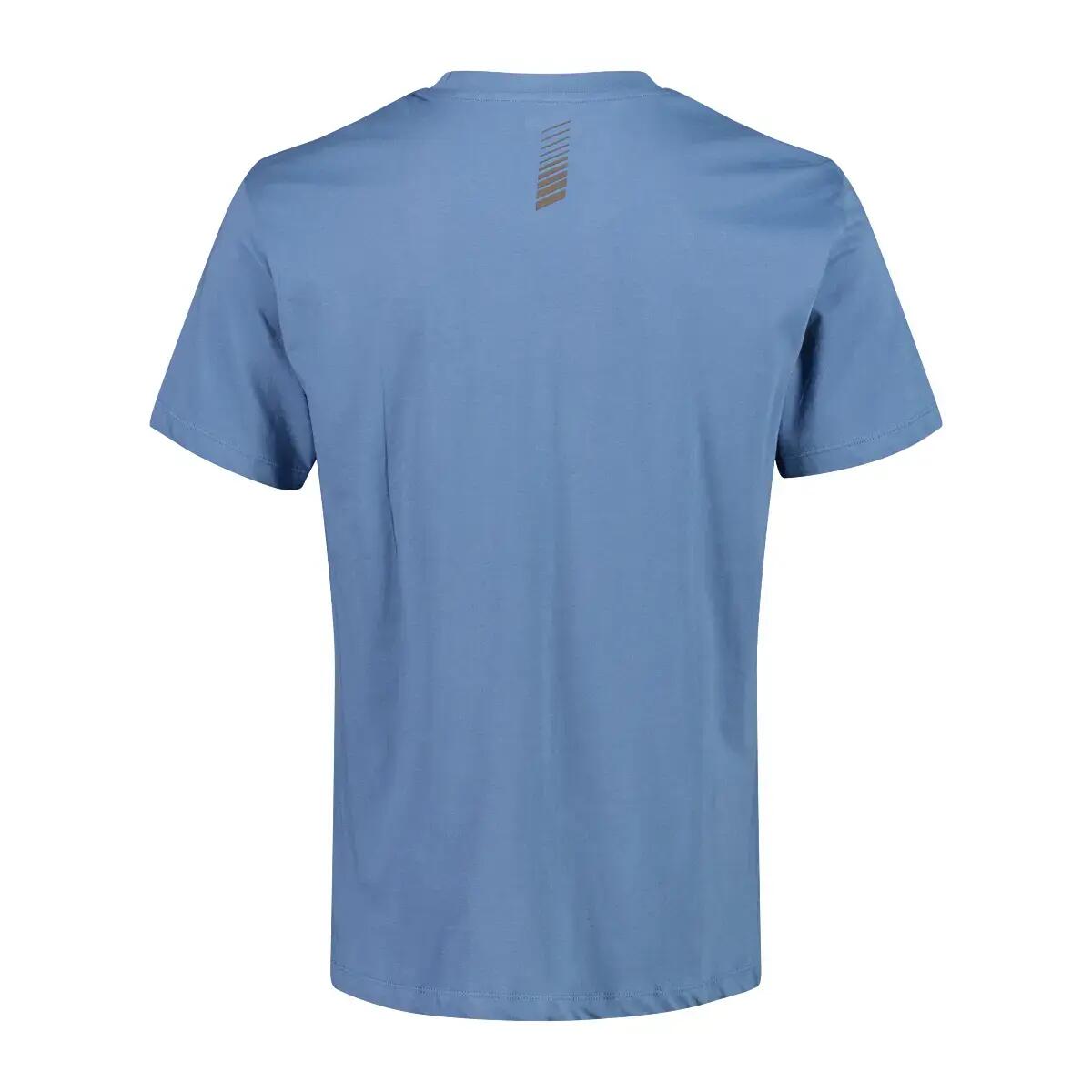 T-shirt z bawełny organicznej CMP 2/3
