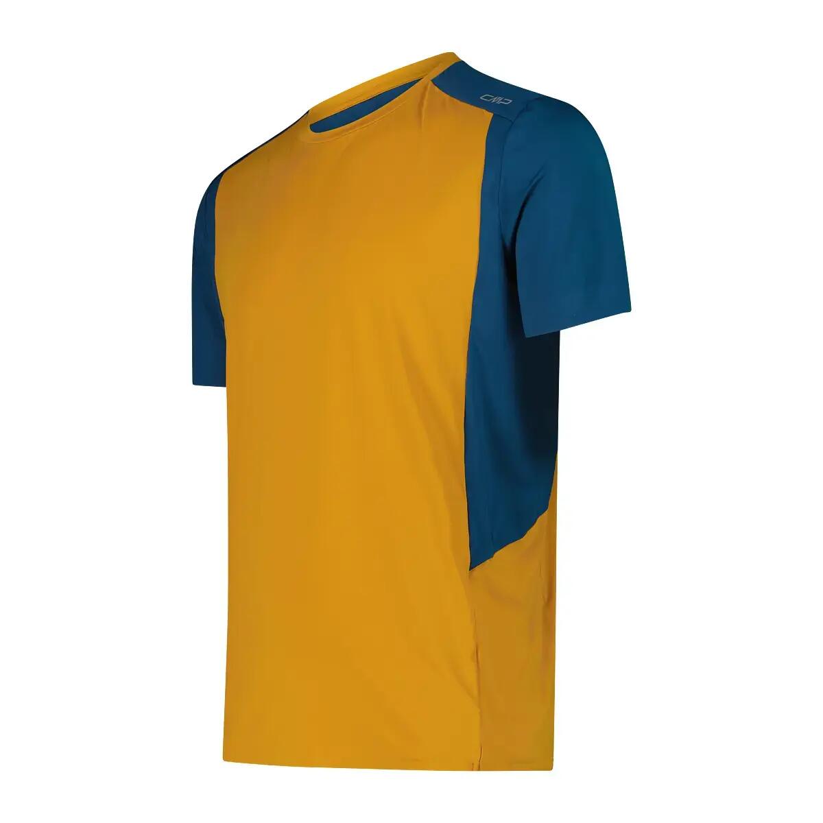 Maillot tecnico con supporto di mentolo fresco CMP Unlimitech 3/3