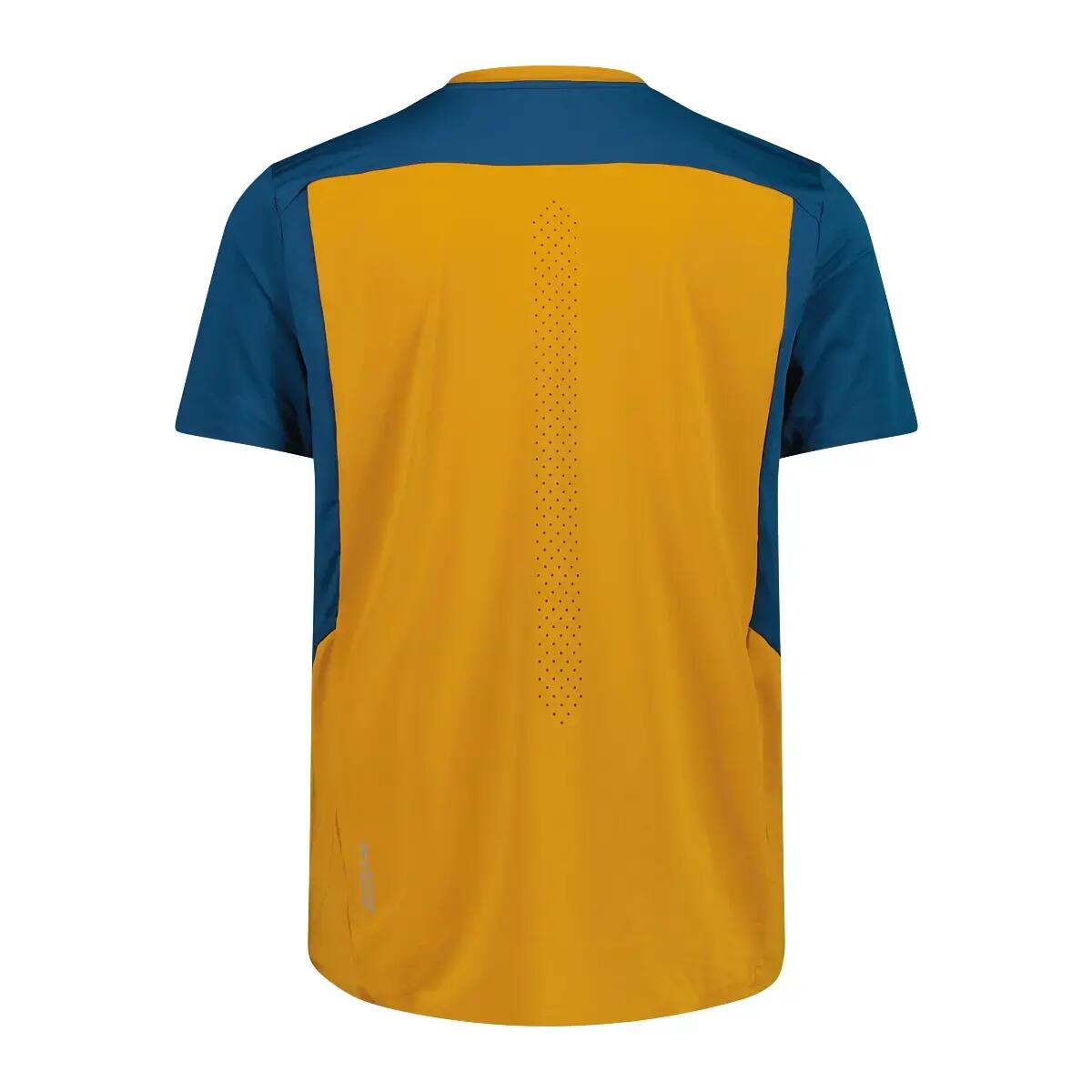 Maillot tecnico con supporto di mentolo fresco CMP Unlimitech 2/3