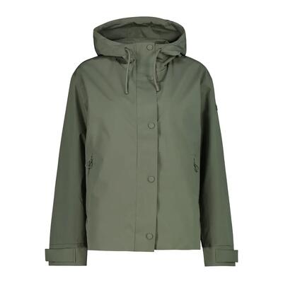 Waterproof 3-laags jas voor dames cmp