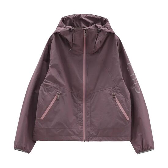 Veste imperméable fermeture éclair femme CMP