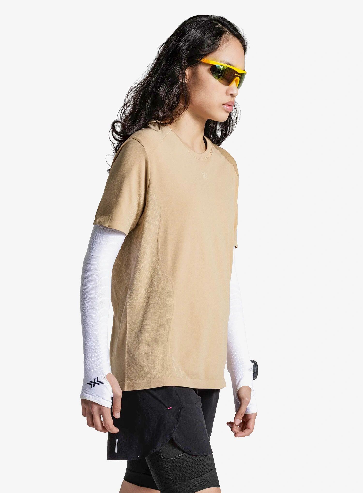 Koszulka biegowa damska X-Bionic Xceed Run Discover Shirt 7/7