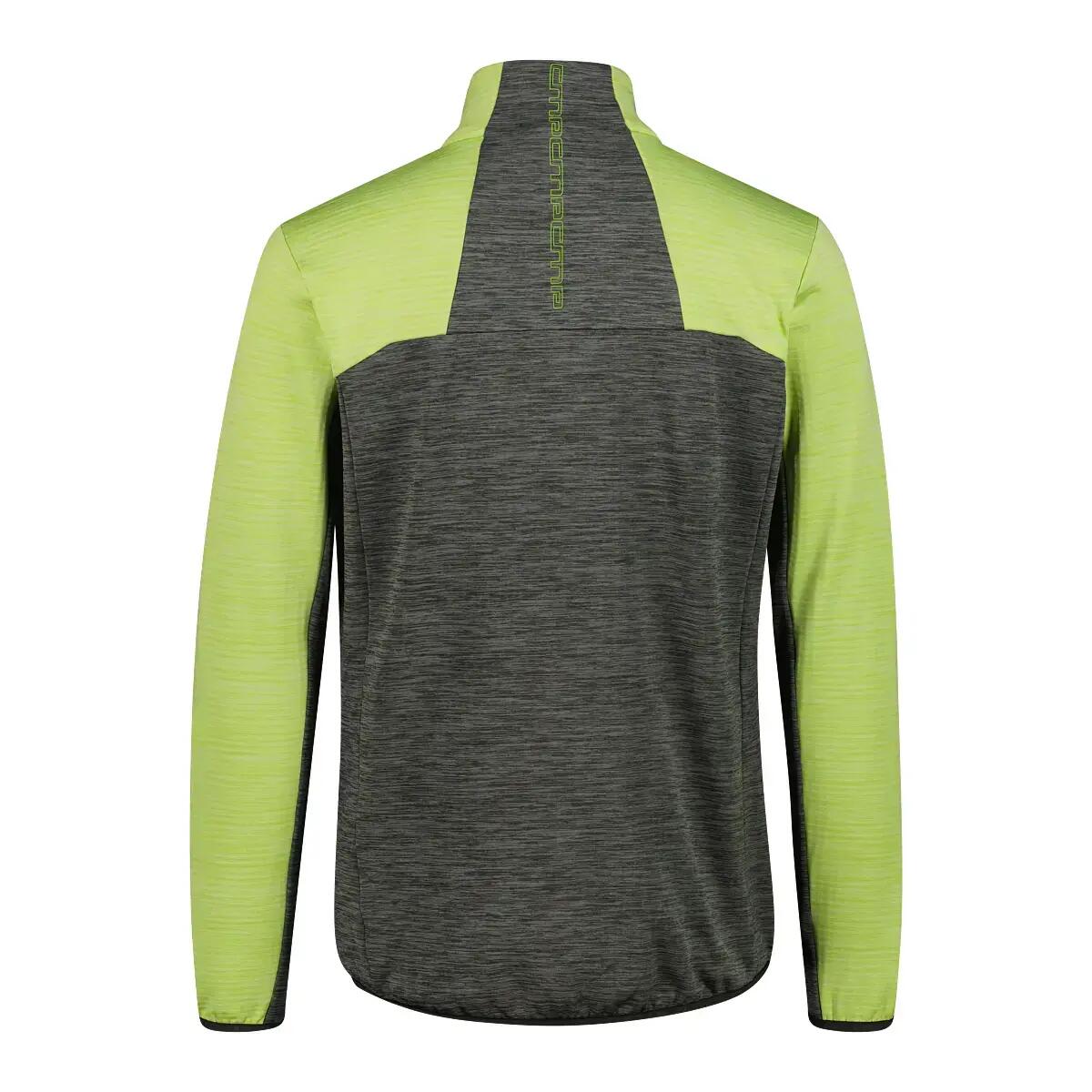 Polaire elasticizzato CMP Grid Tech Unlimitech 2/3