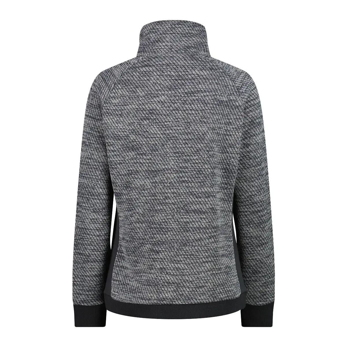 Polaire in maglia donna CMP 2/3