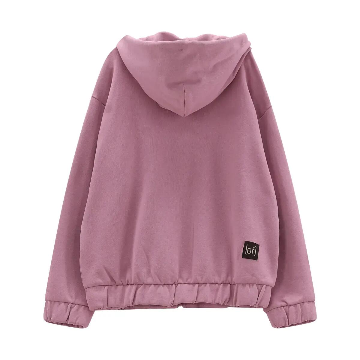 Sweatshirt à capuche zippé femme CMP 2/2