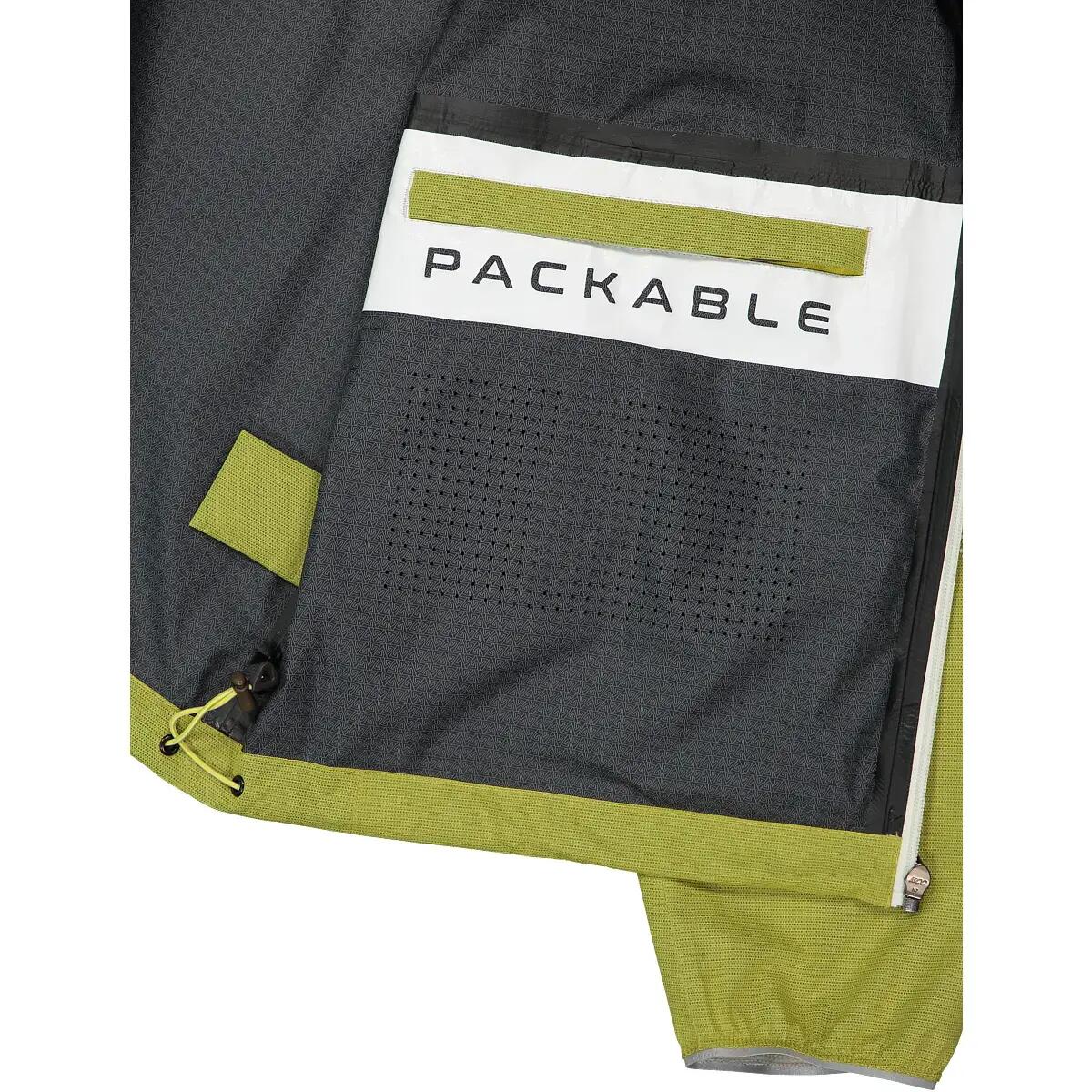 Veste imperméable à capuche CMP 5/6