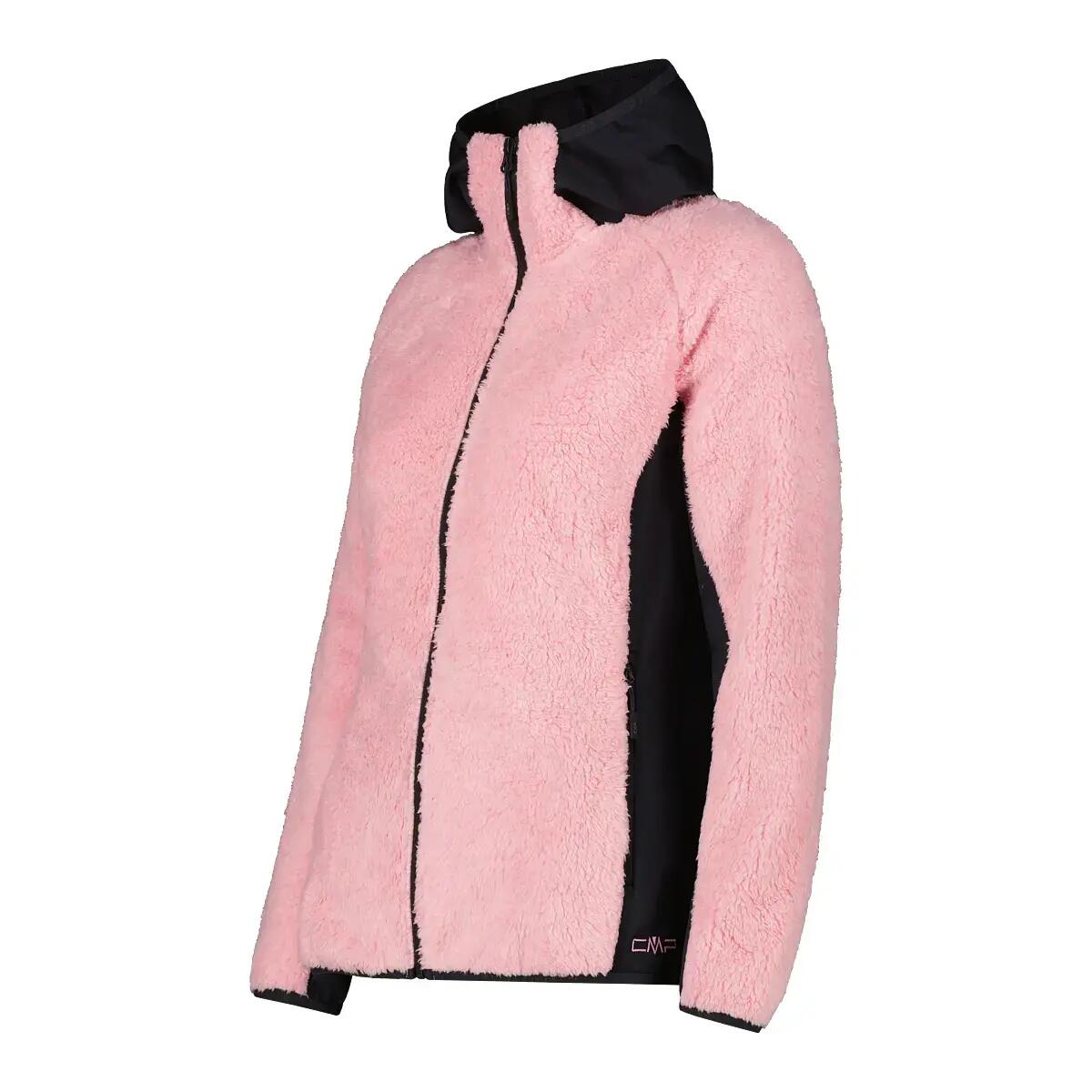 Polar z kapturem dla kobiet CMP HighLoft 3/4