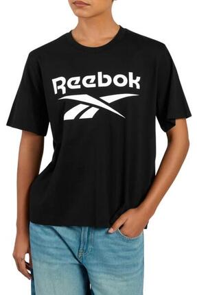 Damen Sport-T-Shirt – Oversize, Rundhals, Nova-Big-Logo – Schwarz