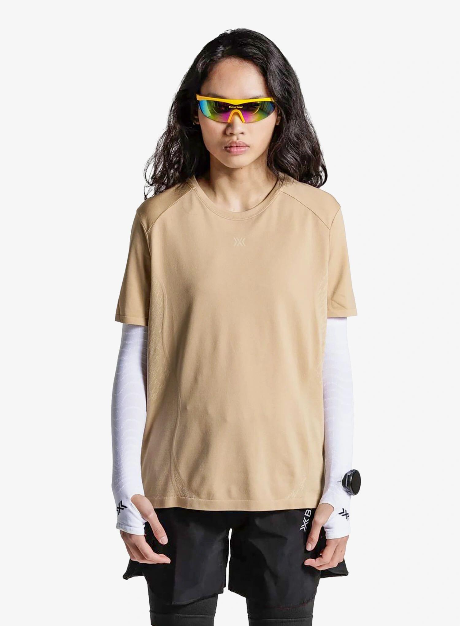 Koszulka biegowa damska X-Bionic Xceed Run Discover Shirt 5/7