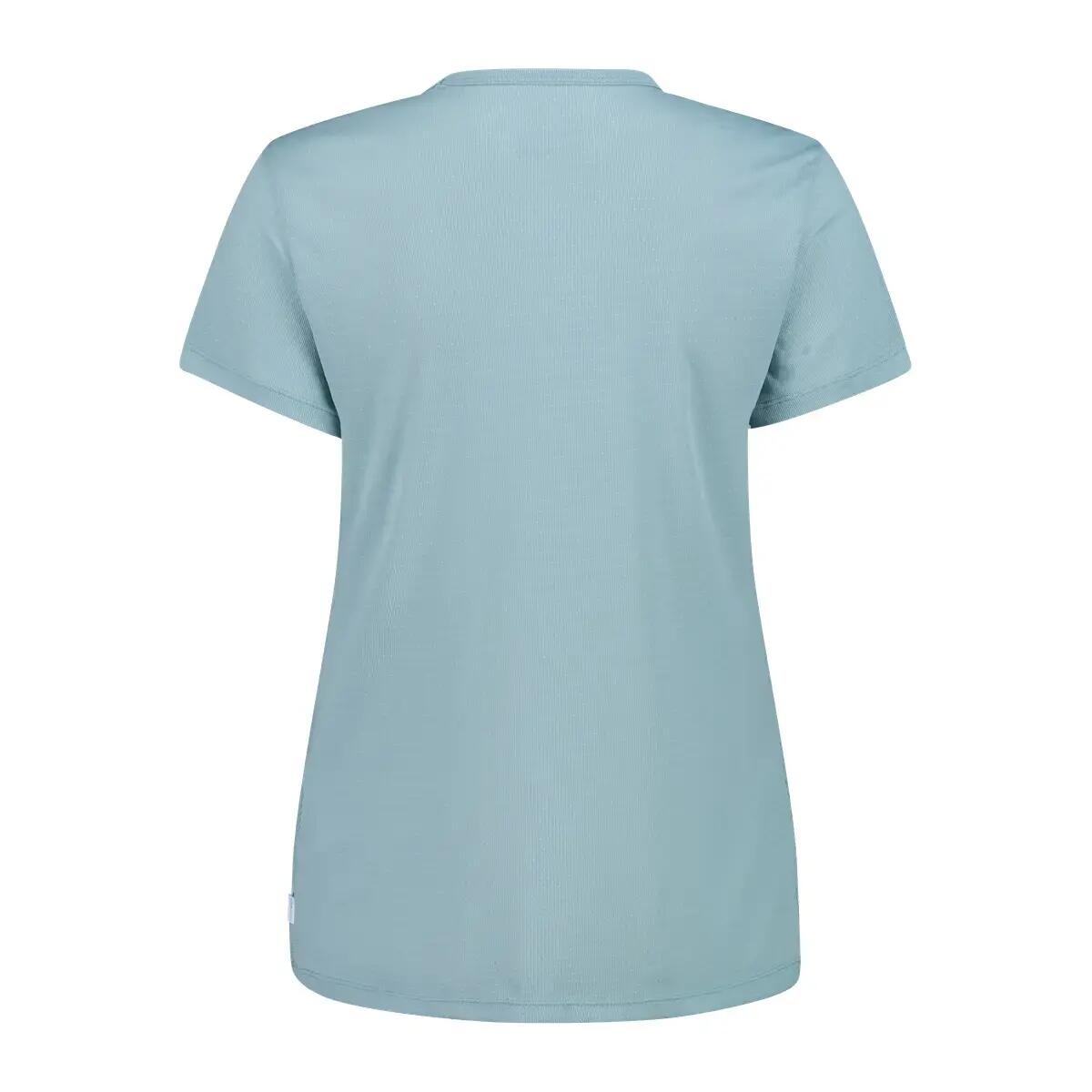 Maillot femme CMP Ultralight Technical CoolMax 2/3