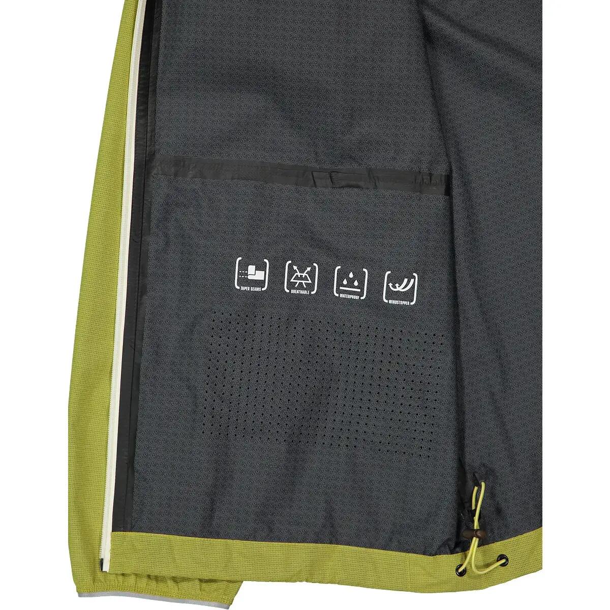 Veste imperméable à capuche CMP 4/6