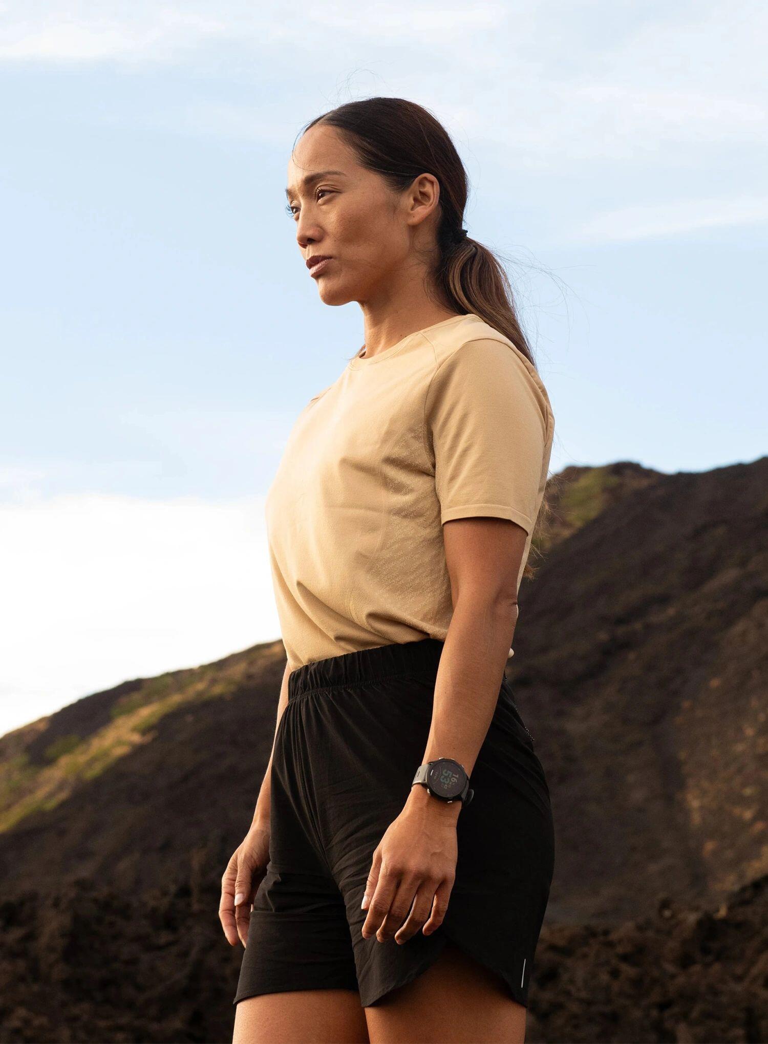Koszulka biegowa damska X-Bionic Xceed Run Discover Shirt 4/7