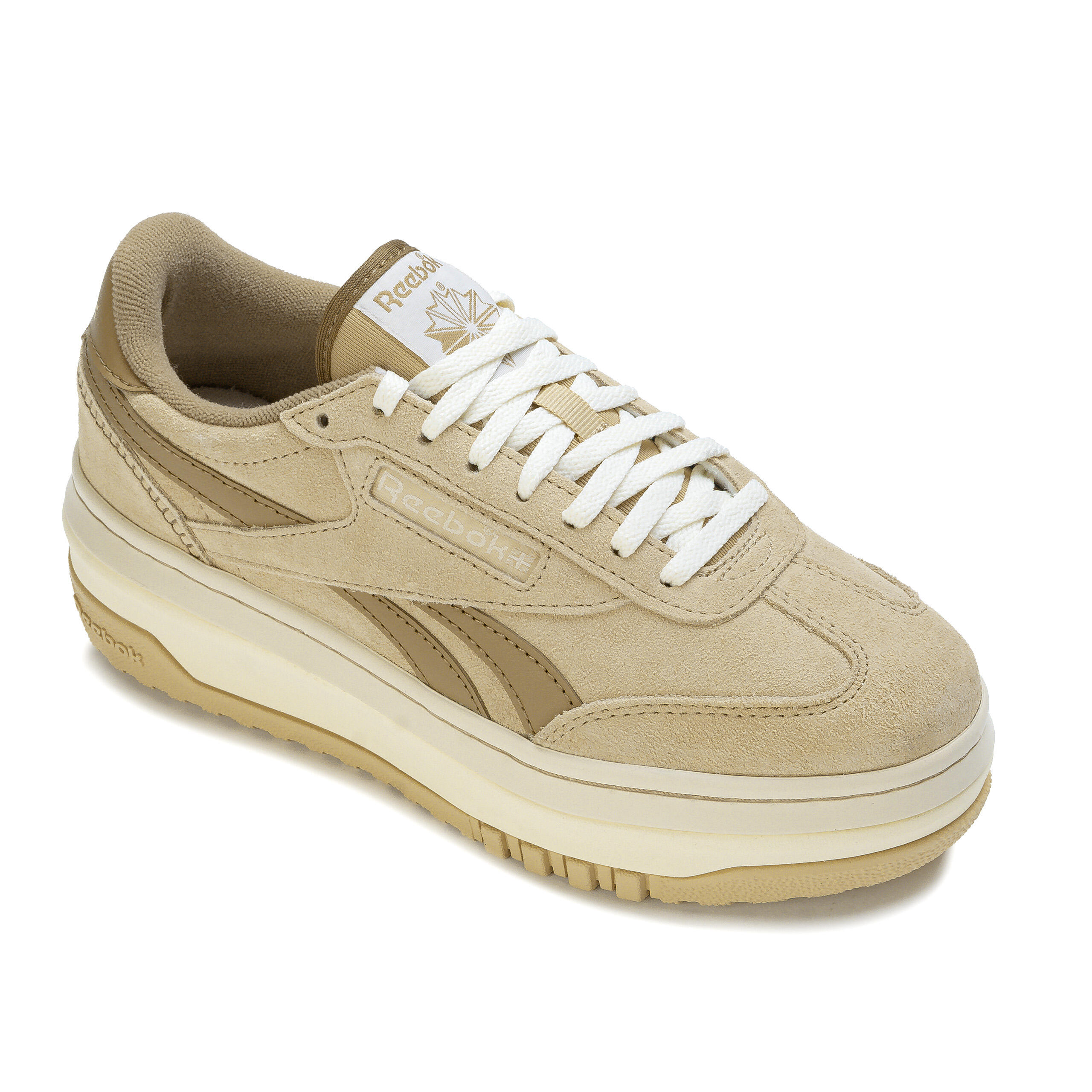 Buty damskie sportowe platformy Reebok SS-CAMPIO EXTRA 5/6
