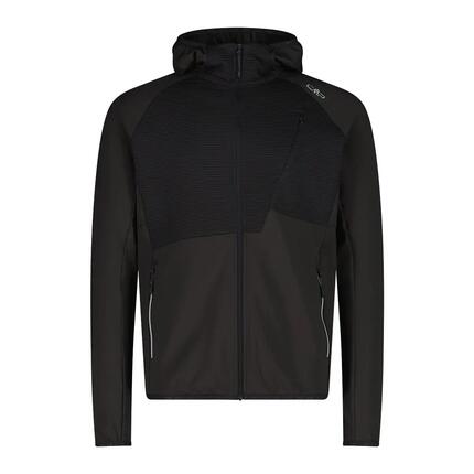 Kurtka softshell męska CMP Rils Jacket Fix Hood