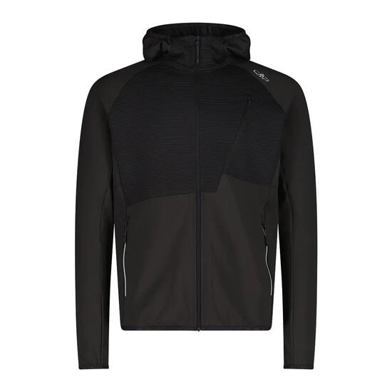 Kurtka softshell męska CMP Rils Jacket Fix Hood