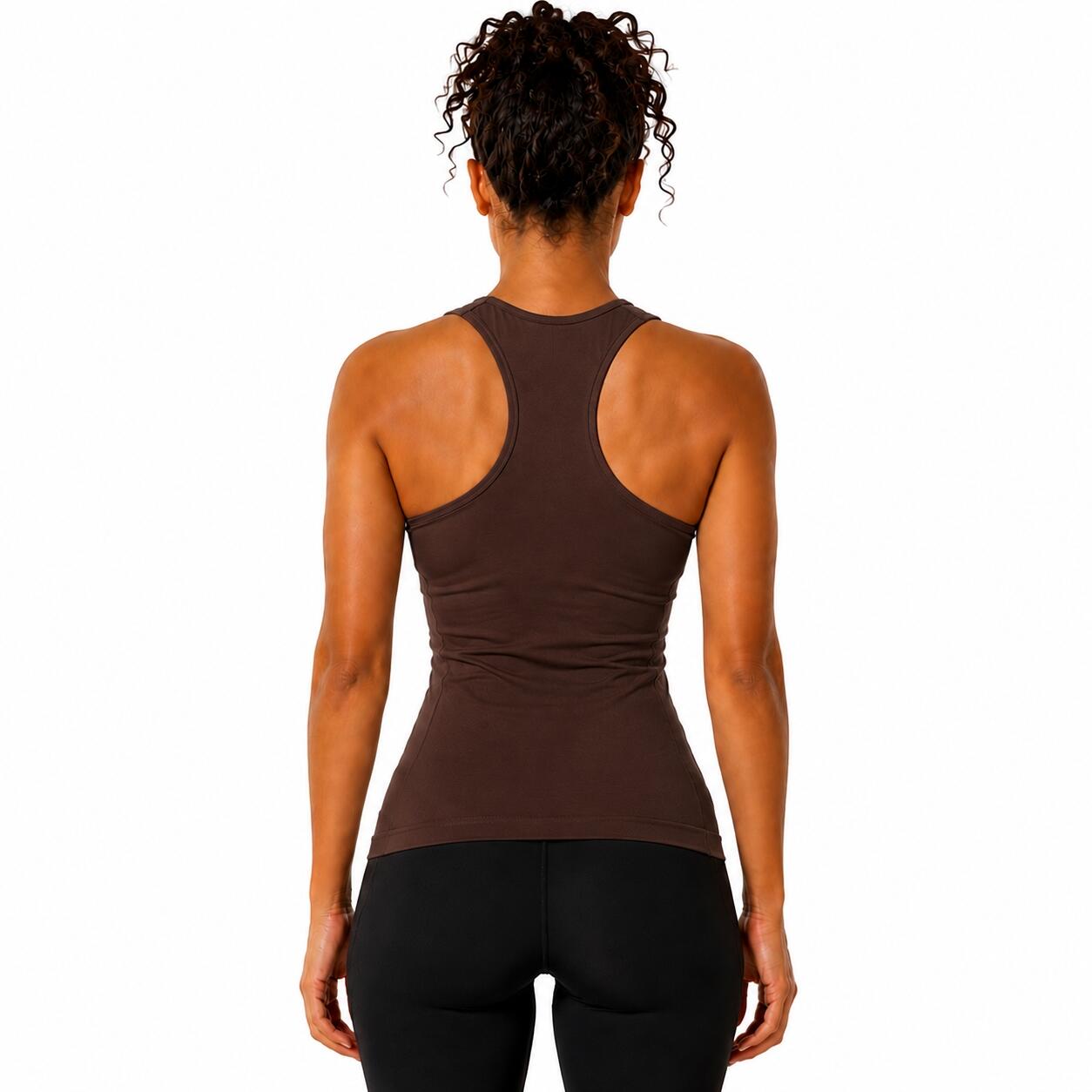 Damen-Sport-Tanktop, erhältlich in vielen Farben. 2/5