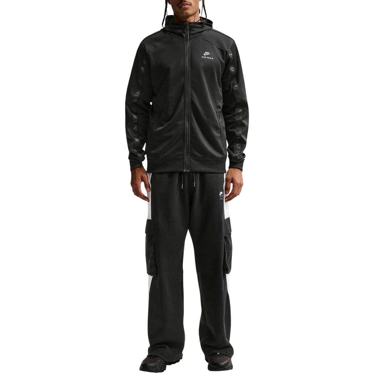 Veste de survêtement Homme Nike M NSW AIRMAX PK FZ HOODIE 7/7