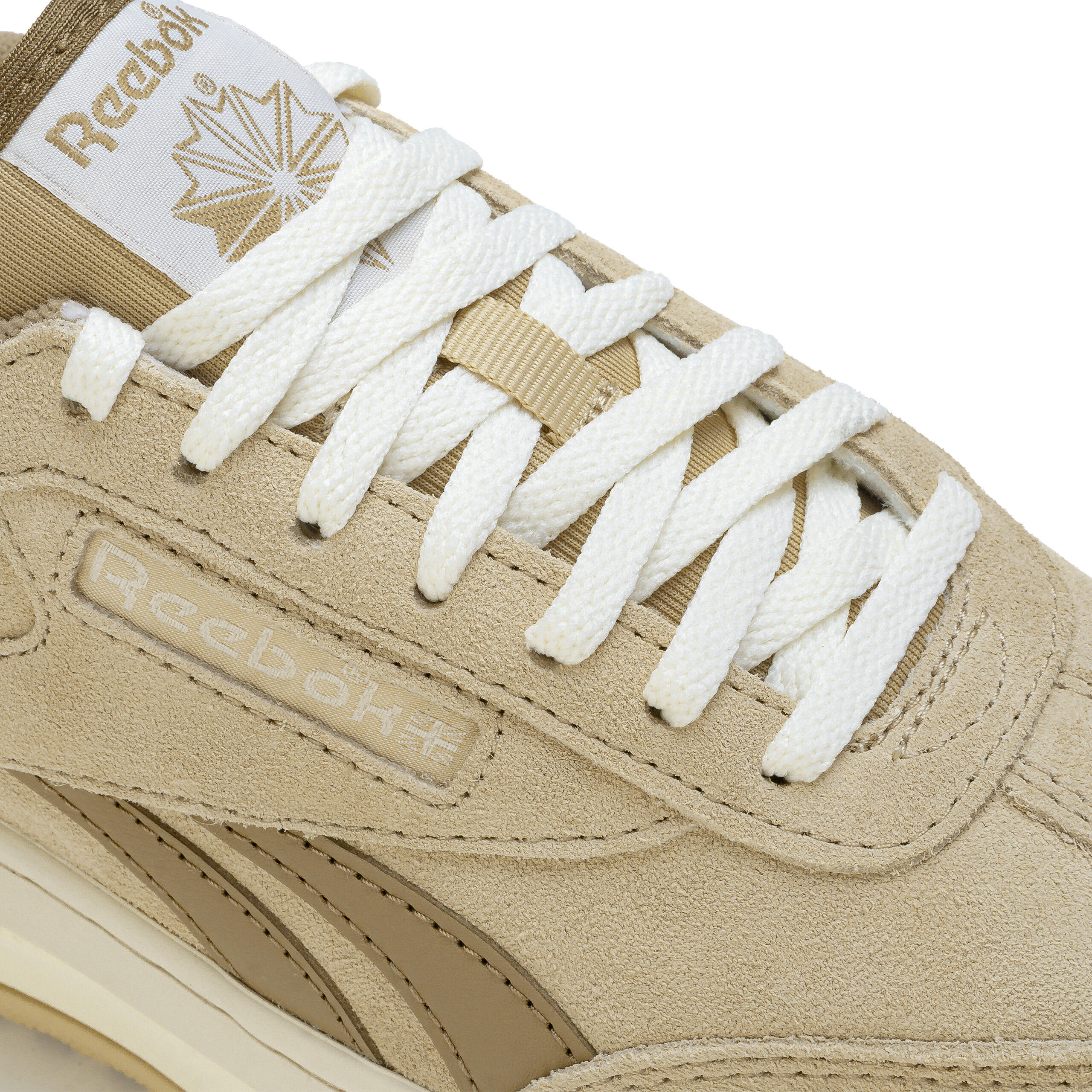 Buty damskie sportowe platformy Reebok SS-CAMPIO EXTRA 4/6
