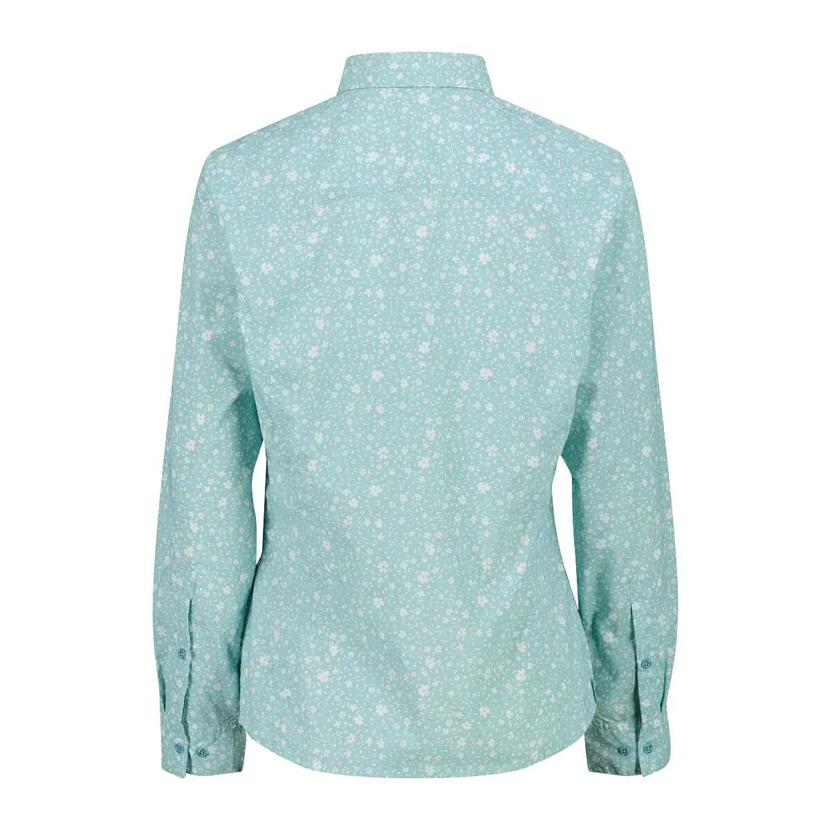 Chemise manches longues boutonnée femme CMP 2/3